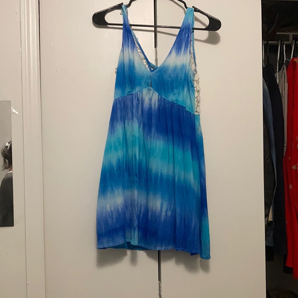 Tie-dye Dress